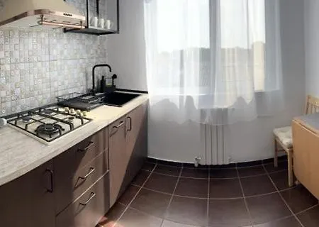 Central Apartment 公寓 曼加利亚