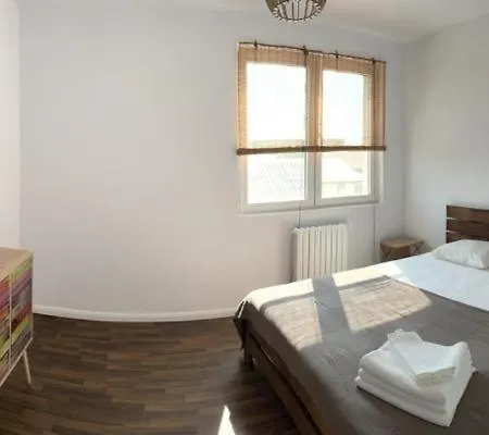 Central Apartment