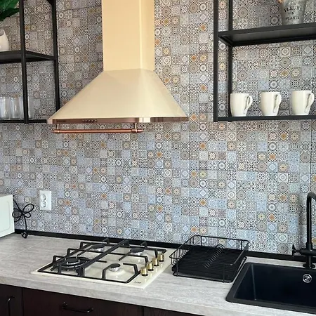 Central Apartment Mangalia