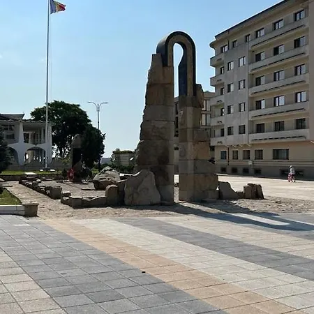 Central Apartment Apartmán *